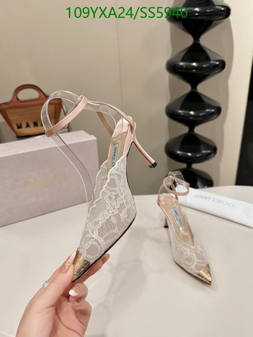 Jimmy Choo-Women Shoes Code: SS5940 $: 109USD
