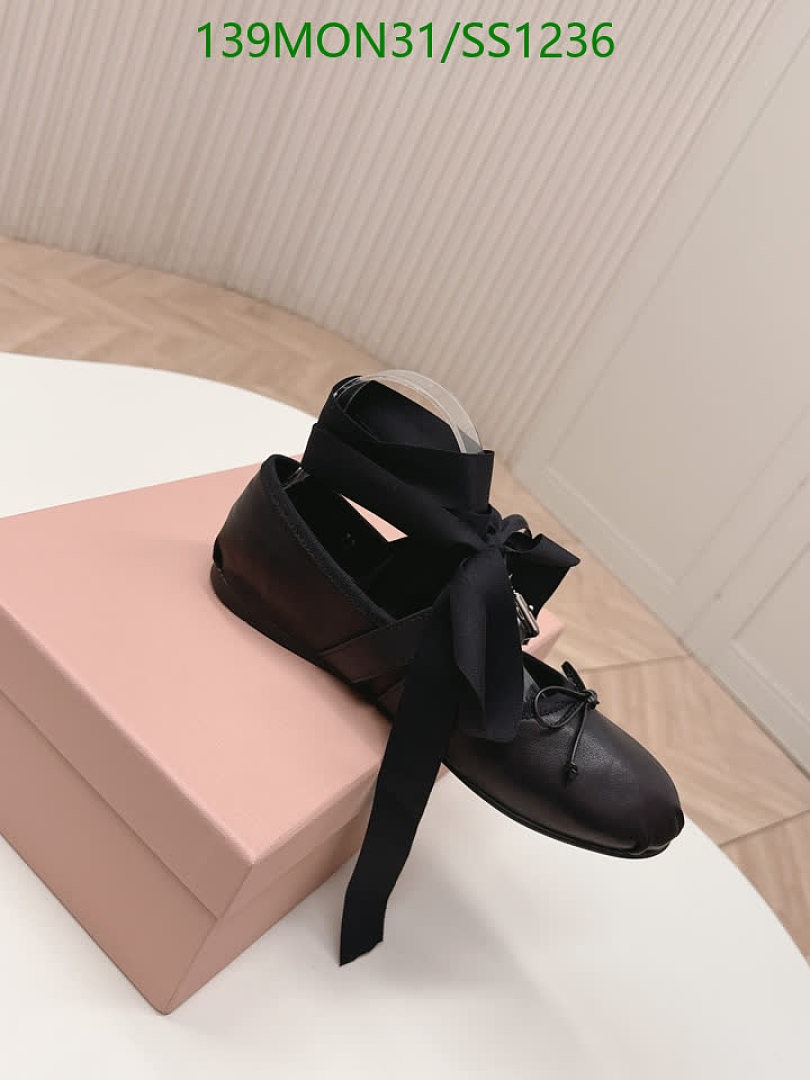 Miu Miu-Women Shoes Code: SS1236 $: 139USD