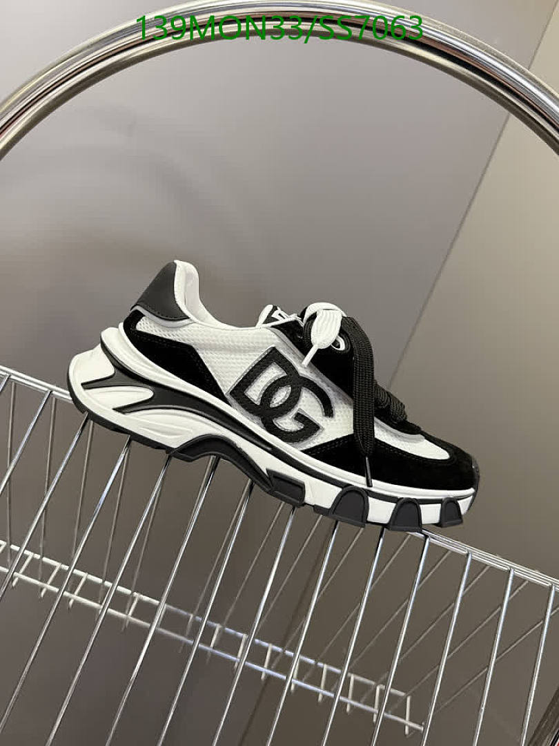 D&G-Women Shoes Code: SS7063 $: 139USD