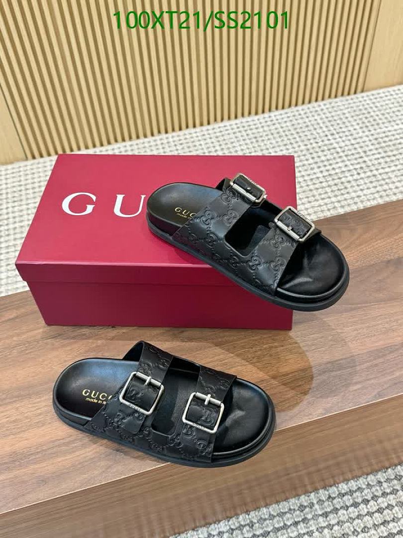 Gucci-Women Shoes Code: SS2101 $: 100USD