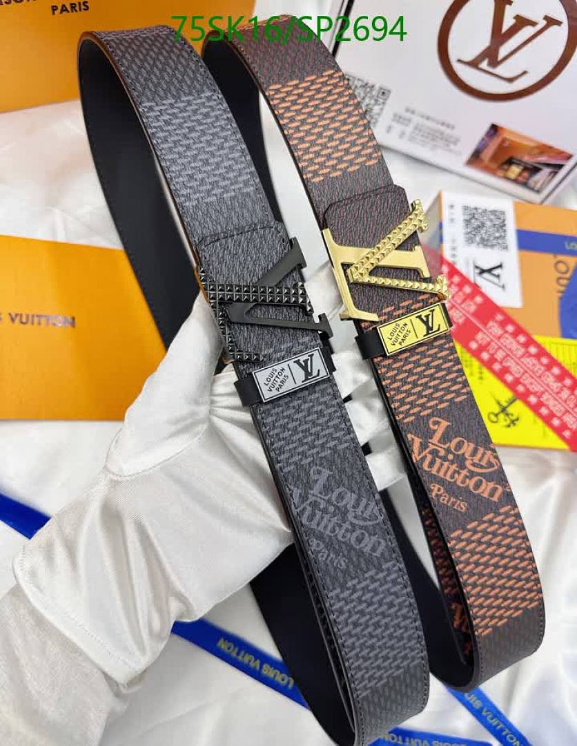 LV-Belts Code: SP2694 $: 75USD