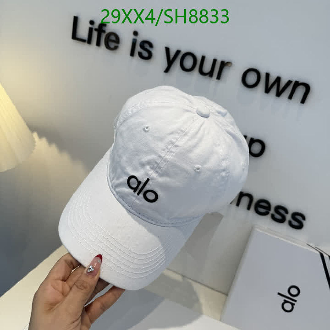Alo yoga-Cap(Hat) Code: SH8833 $: 29USD