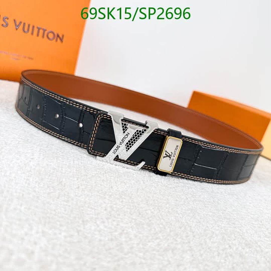 LV-Belts Code: SP2696 $: 69USD