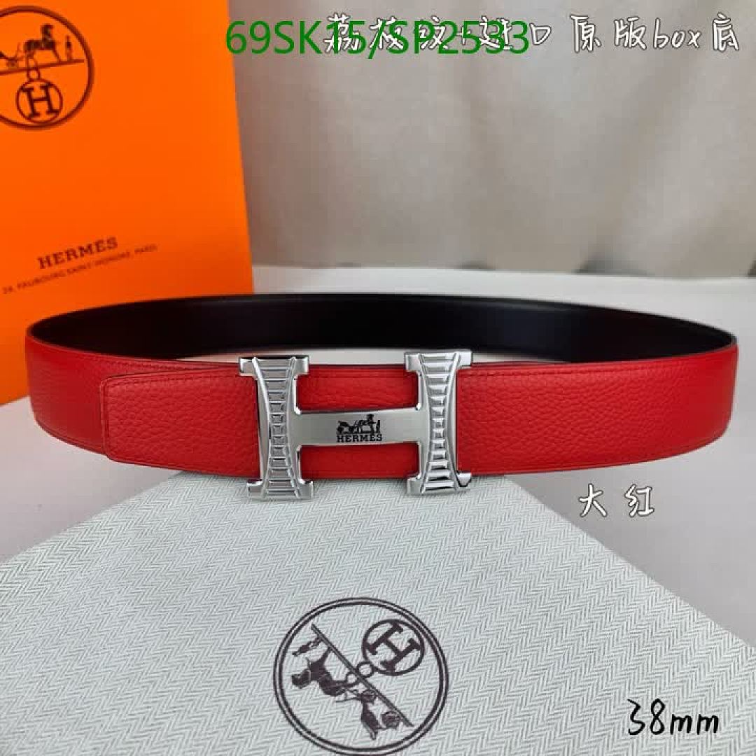 Hermes-Belts Code: SP2533 $: 69USD