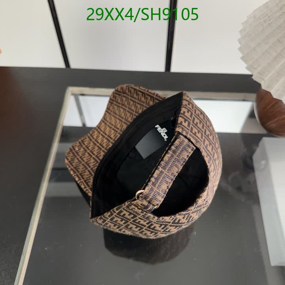 Fendi-Cap(Hat) Code: SH9105 $: 29USD