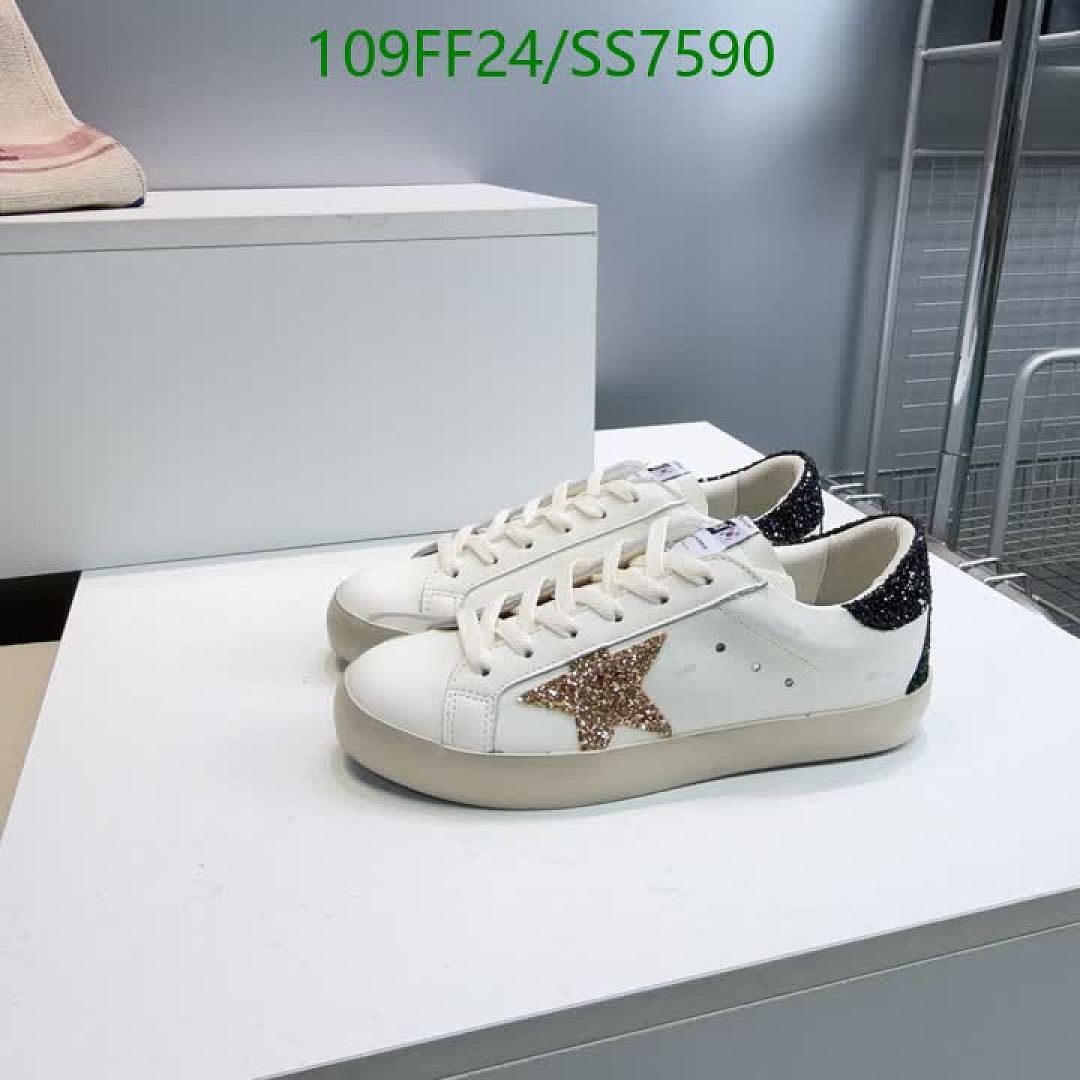 Golden Goose-Women Shoes Code: SS7590 $: 109USD