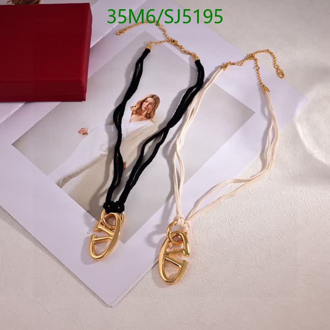 Valentino-Jewelry Code: SJ5195 $: 35USD
