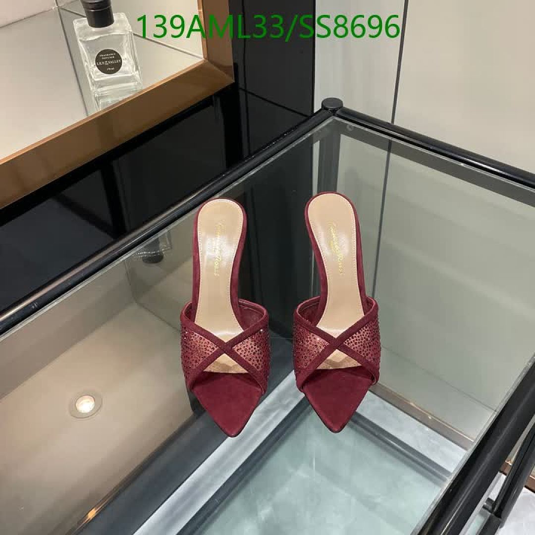 Gianvito Rossi-Women Shoes Code: SS8696 $: 139USD
