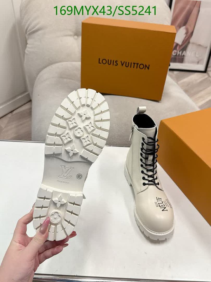 Boots-Women Shoes Code: SS5241 $: 169USD