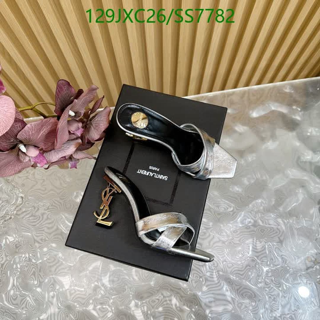 YSL-Women Shoes Code: SS7782 $: 129USD