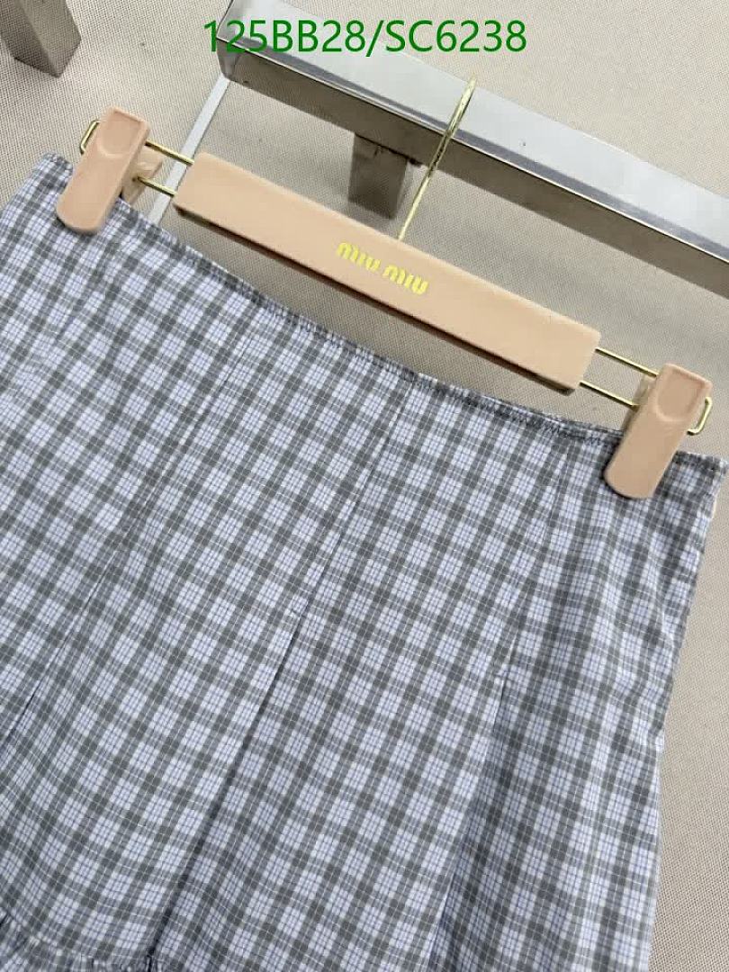 Miu Miu-Clothing Code: SC6238 $: 125USD