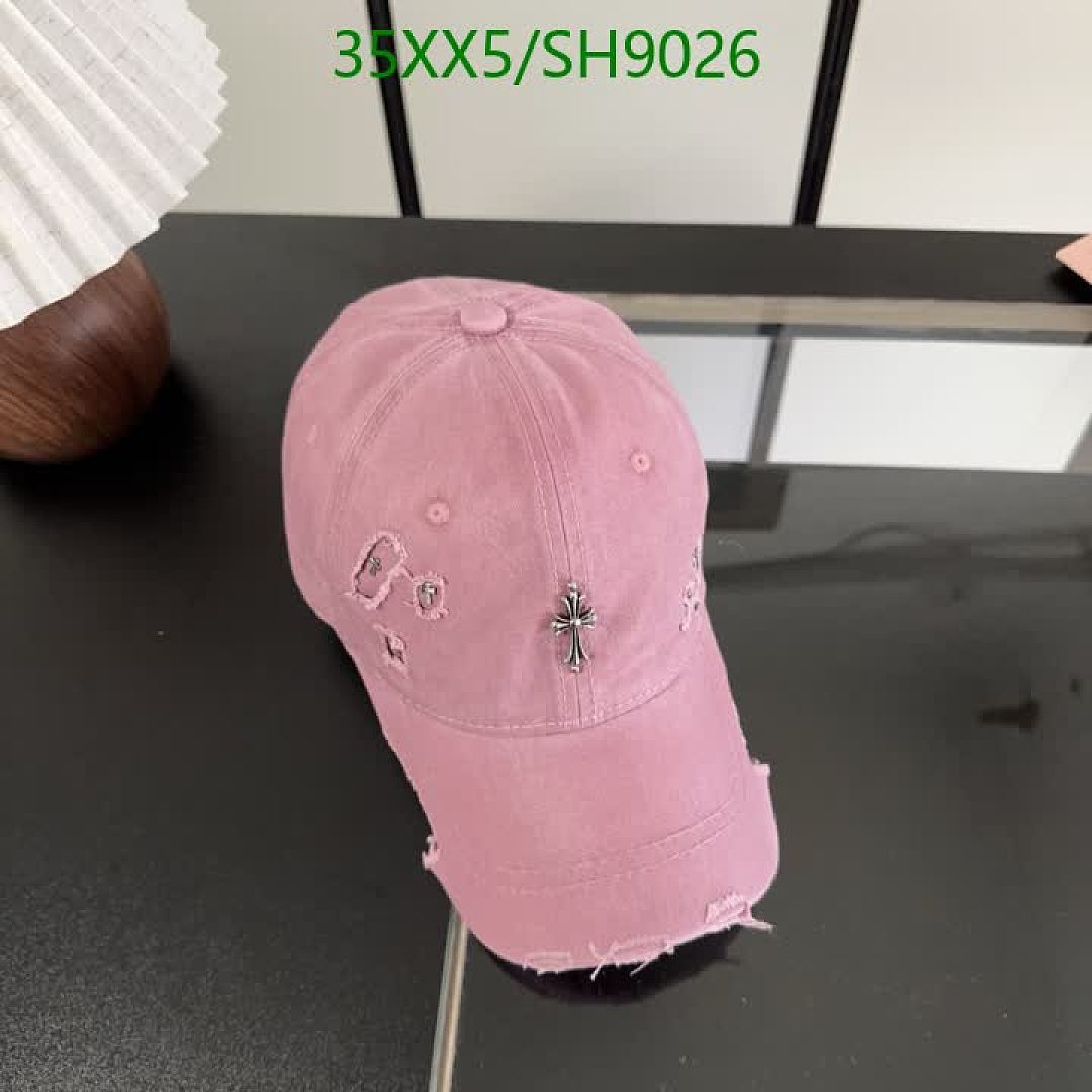 Chrome Hearts-Cap(Hat) Code: SH9026 $: 35USD