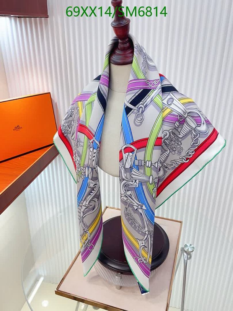Hermes-Scarf Code: SM6814 $: 69USD