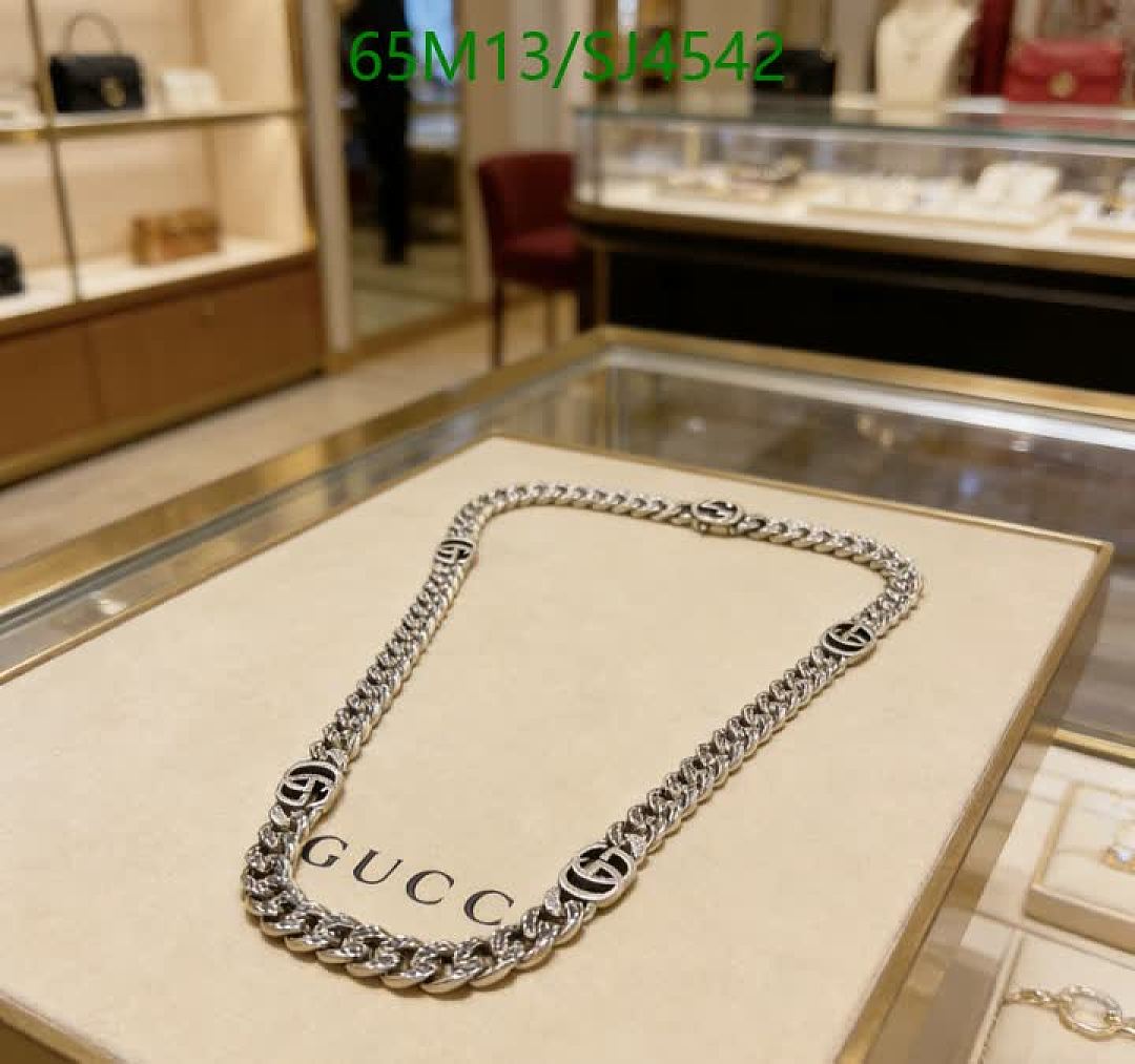 Gucci-Jewelry Code: SJ4542 $: 65USD
