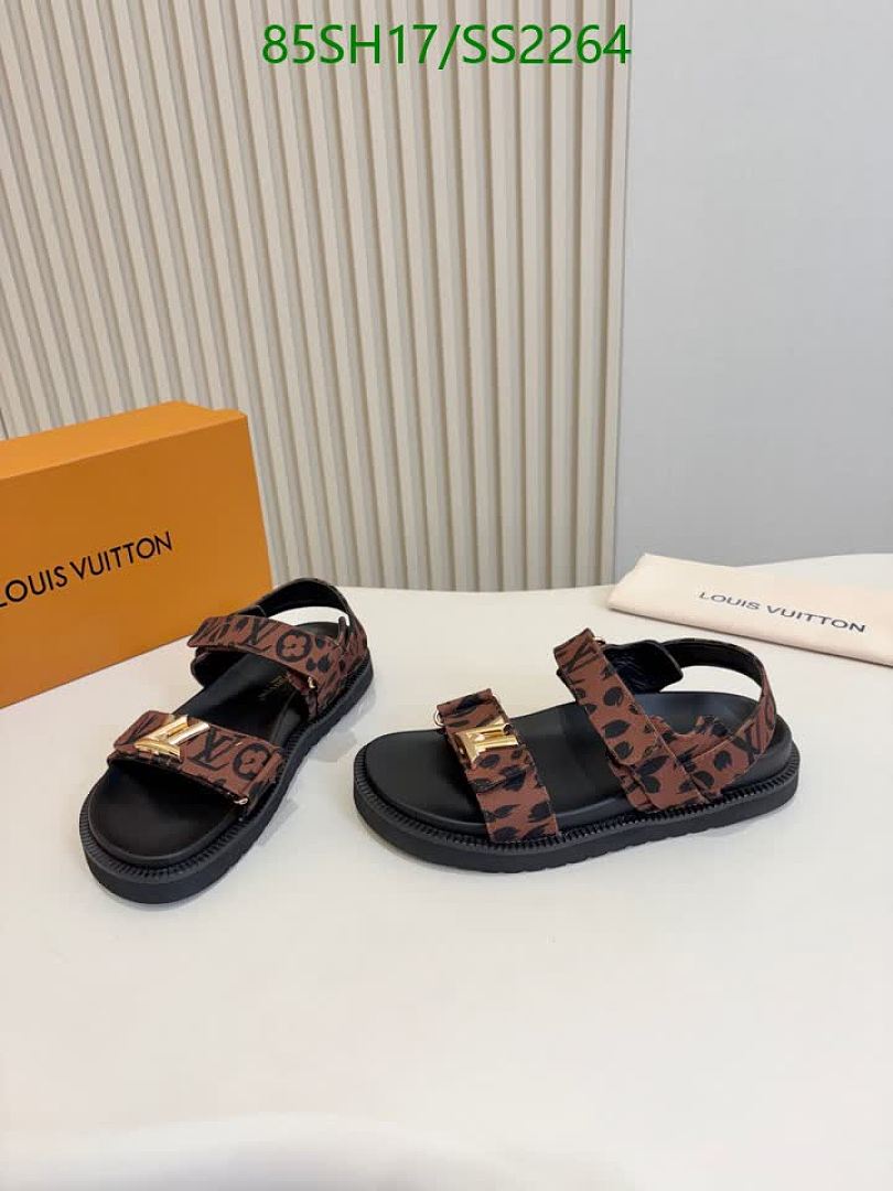 LV-Women Shoes Code: SS2264 $: 85USD