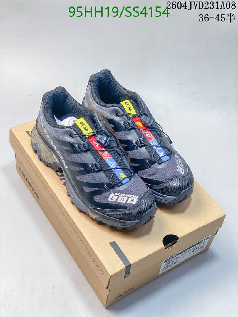 Salomon-Men shoes Code: SS4154 $: 95USD
