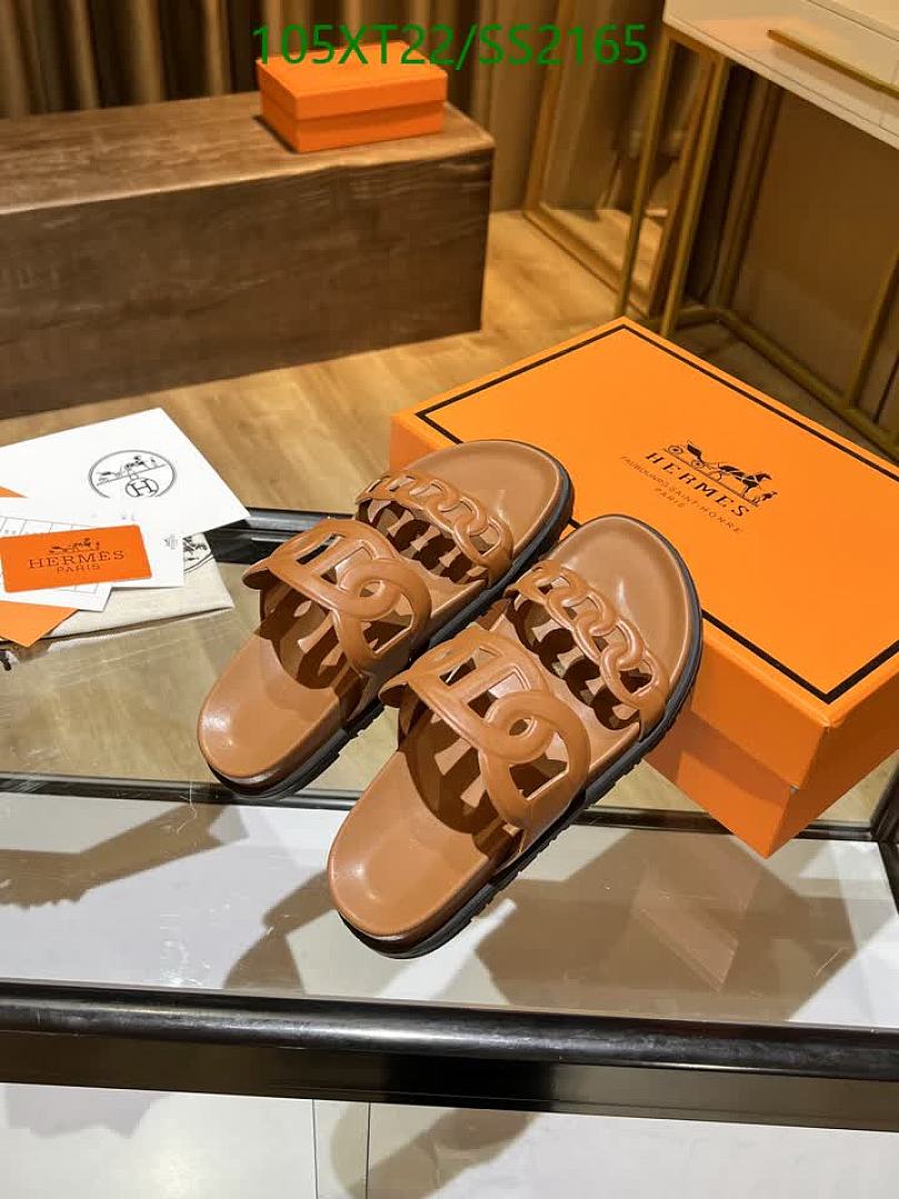 Hermes-Men shoes Code: SS2165 $: 105USD