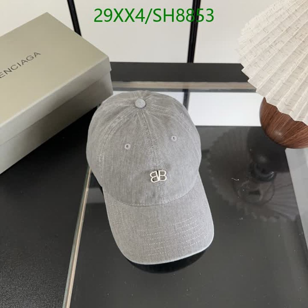 Balenciaga-Cap(Hat) Code: SH8853 $: 29USD
