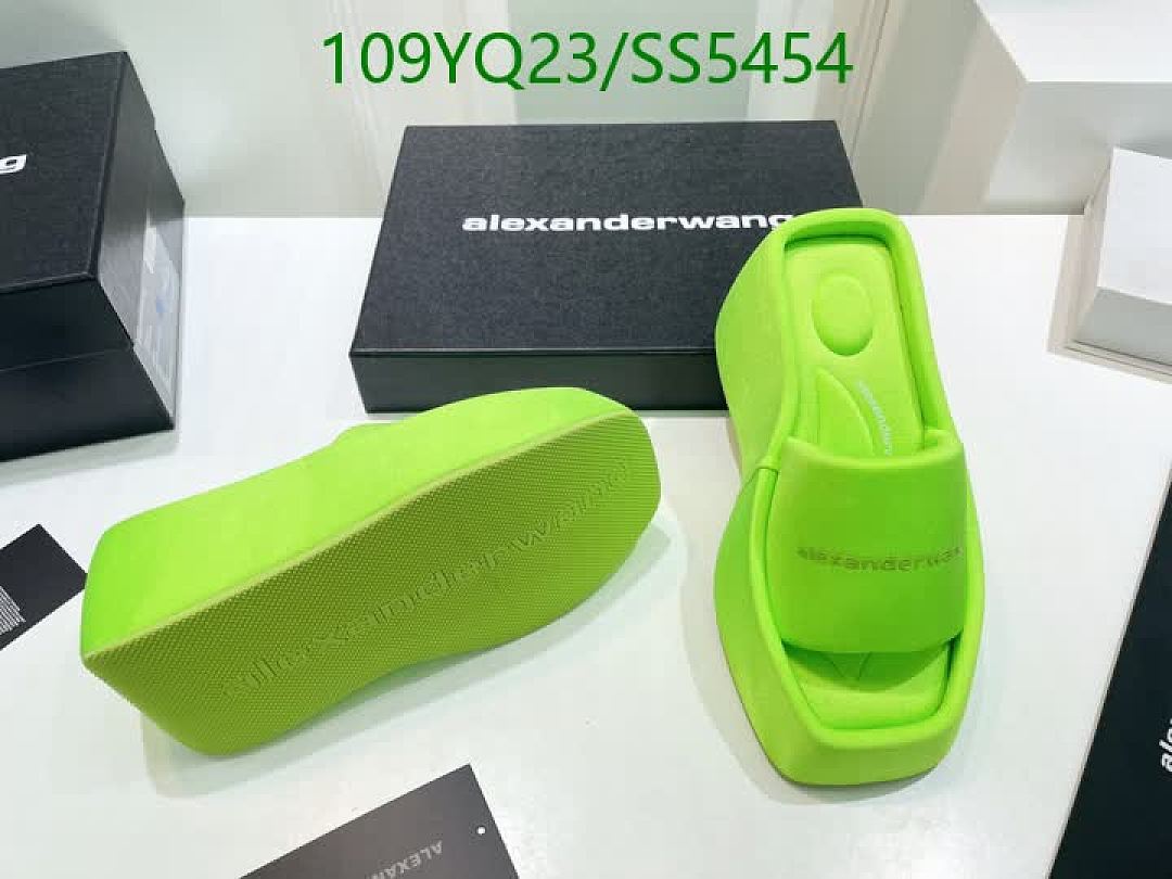 Alexander Wang-Women Shoes Code: SS5454 $: 109USD