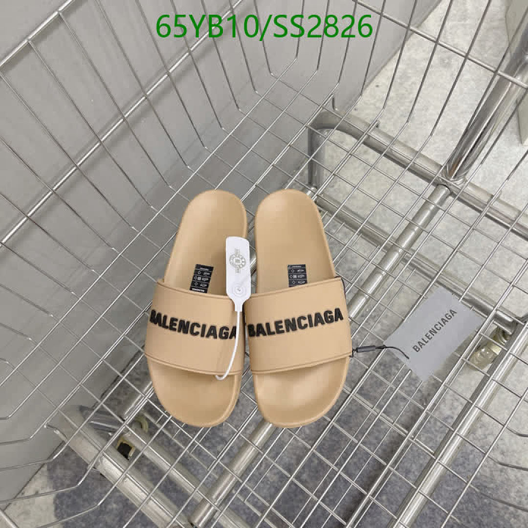 Balenciaga-Men shoes Code: SS2826 $: 65USD