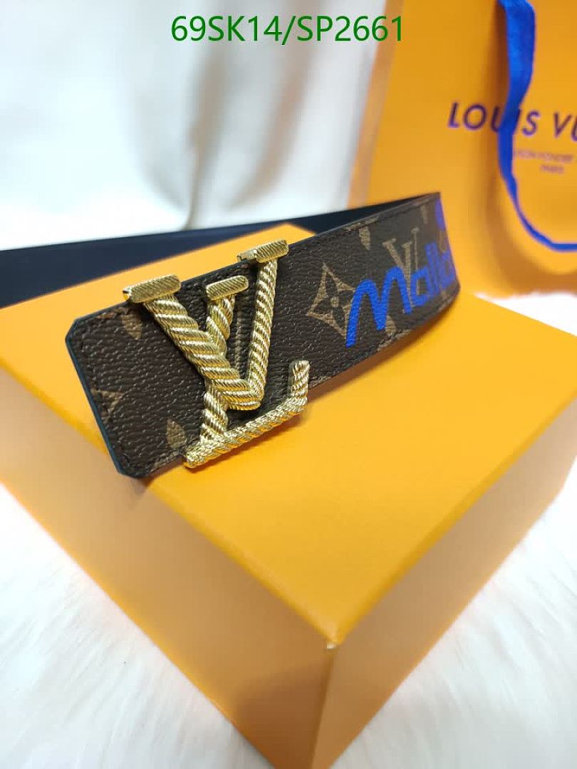 LV-Belts Code: SP2661 $: 69USD