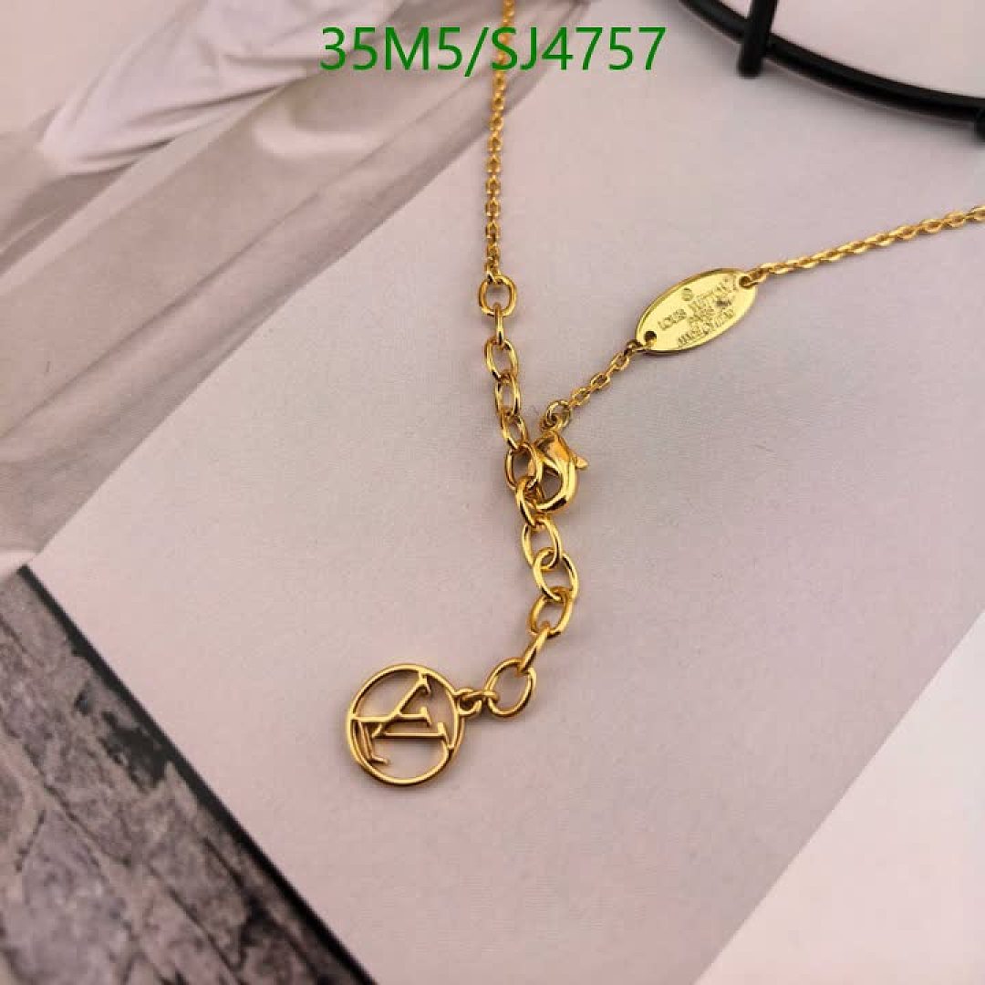 LV-Jewelry Code: SJ4757 $: 35USD