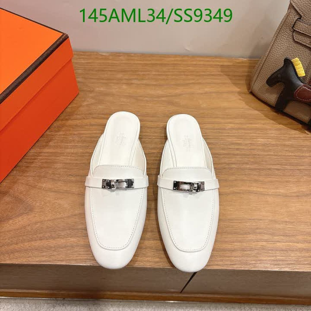 Hermes-Women Shoes Code: SS9349 $: 145USD