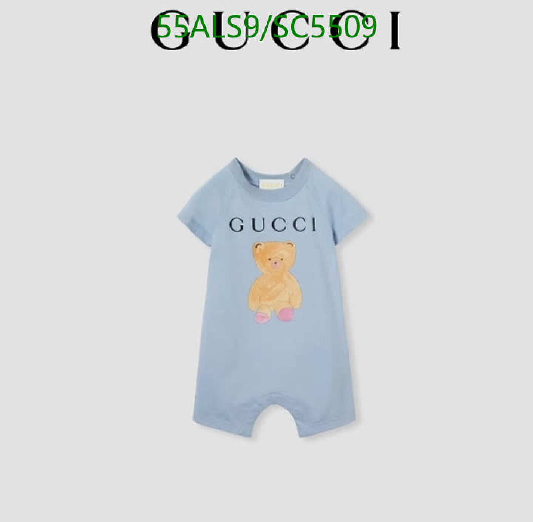 Gucci-Kids Clothing Code: SC5509 $: 55USD
