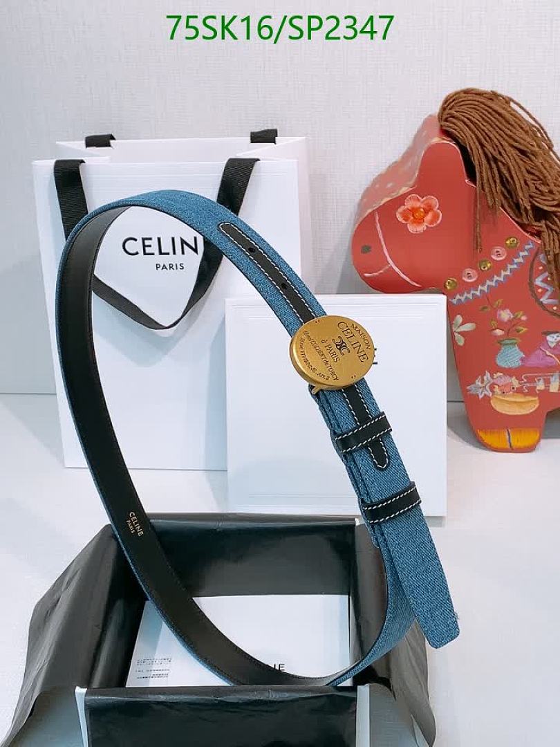 Celine-Belts Code: SP2347 $: 75USD