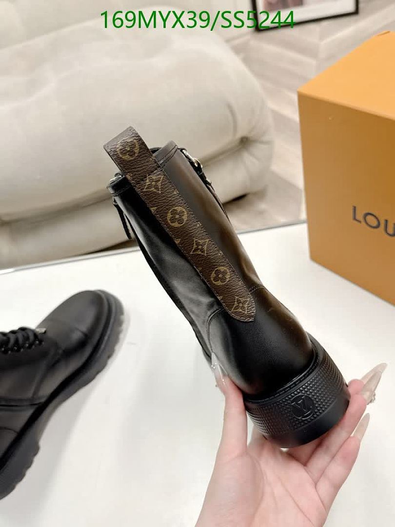 Boots-Women Shoes Code: SS5244 $: 169USD