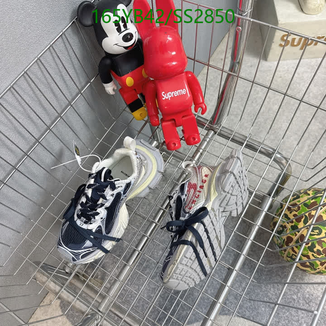 Balenciaga-Men shoes Code: SS2850 $: 165USD