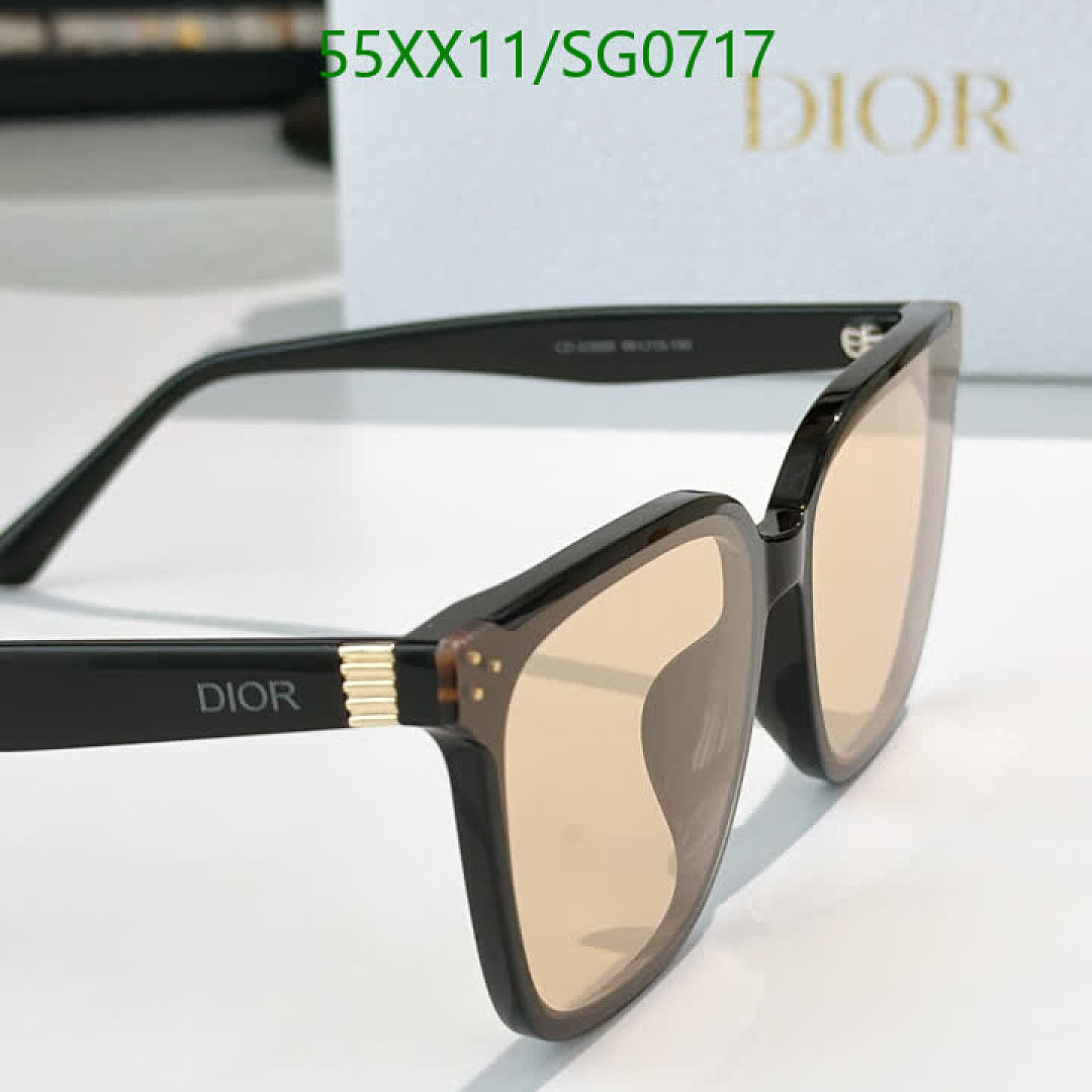 Dior-Glasses Code: SG0717 $: 55USD
