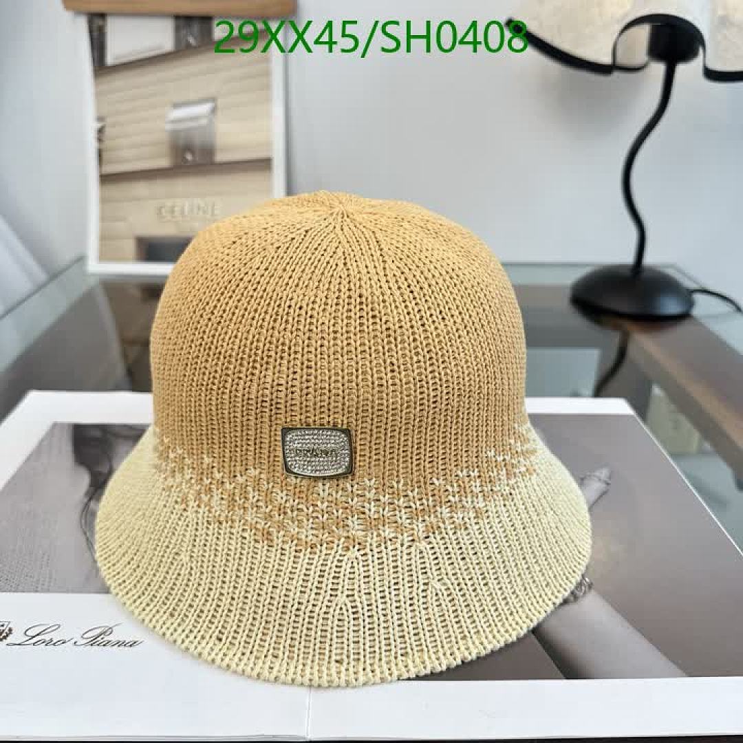 Prada-Cap(Hat) Code: SH0408 $: 29USD