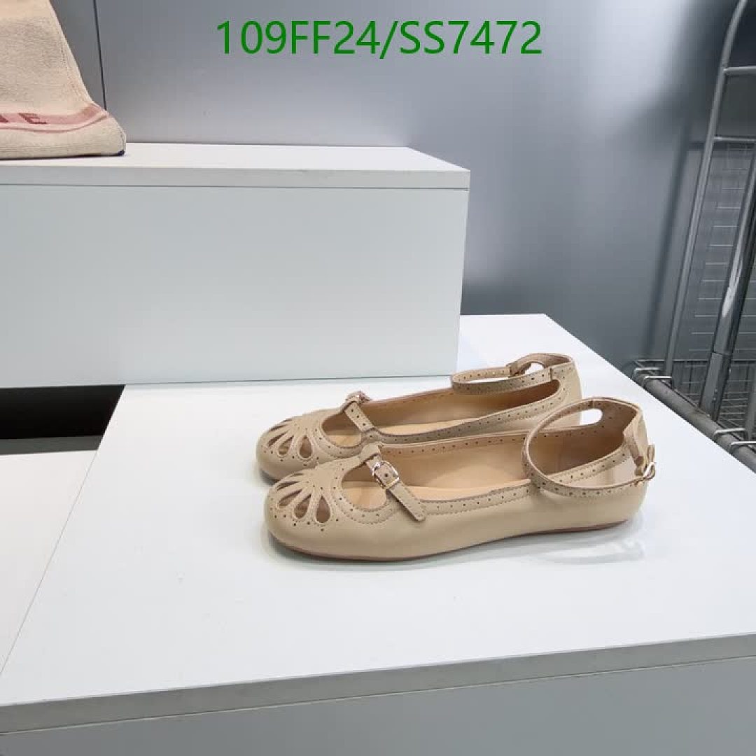 Chloe-Women Shoes Code: SS7472 $: 109USD