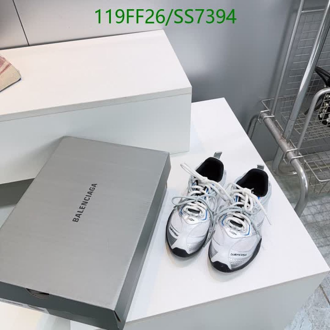 Balenciaga-Women Shoes Code: SS7394 $: 119USD