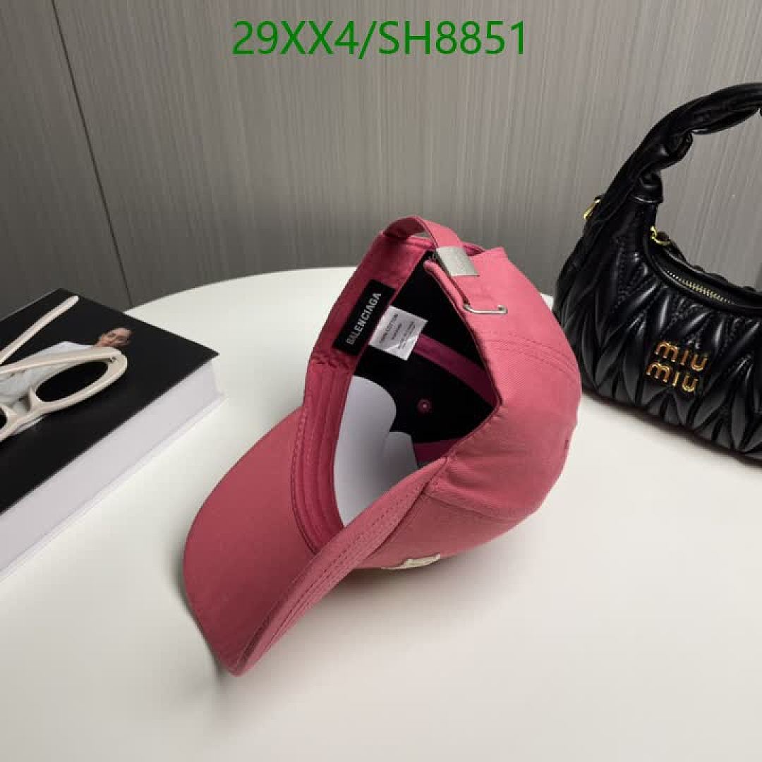Balenciaga-Cap(Hat) Code: SH8851 $: 29USD