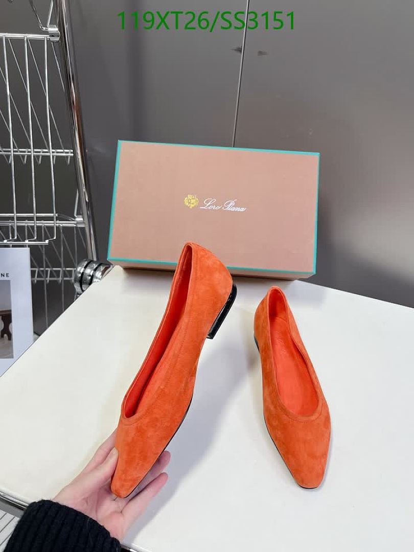Loro Piana-Women Shoes Code: SS3151 $: 119USD