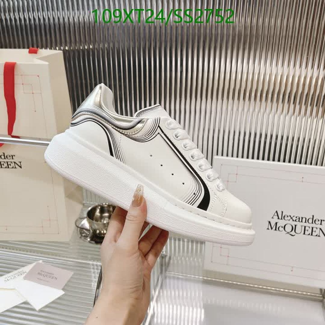 Alexander Mcqueen-Men shoes Code: SS2752 $: 109USD