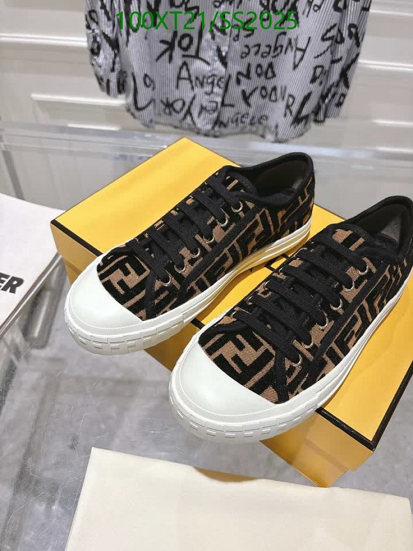 Fendi-Men shoes Code: SS2025 $: 100USD