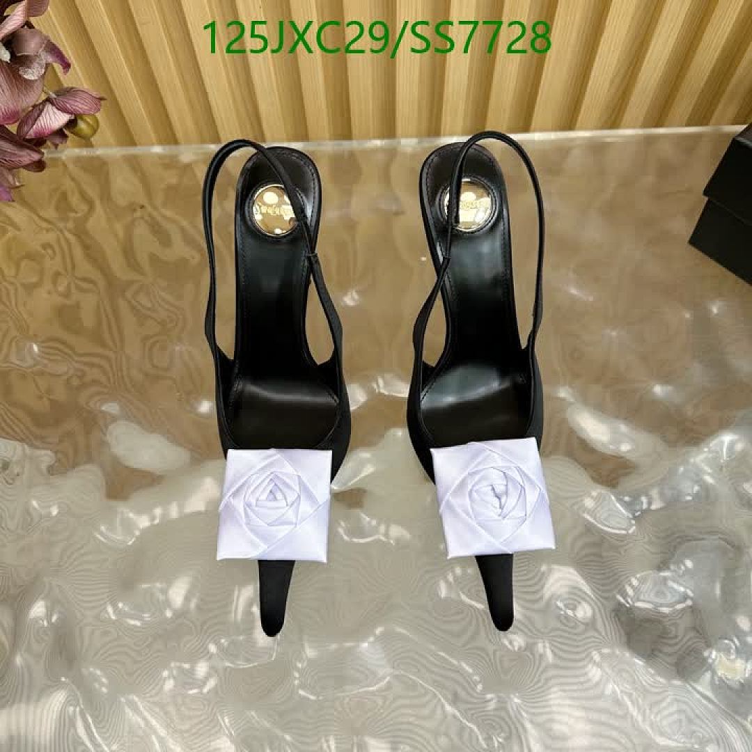 YSL-Women Shoes Code: SS7728 $: 125USD