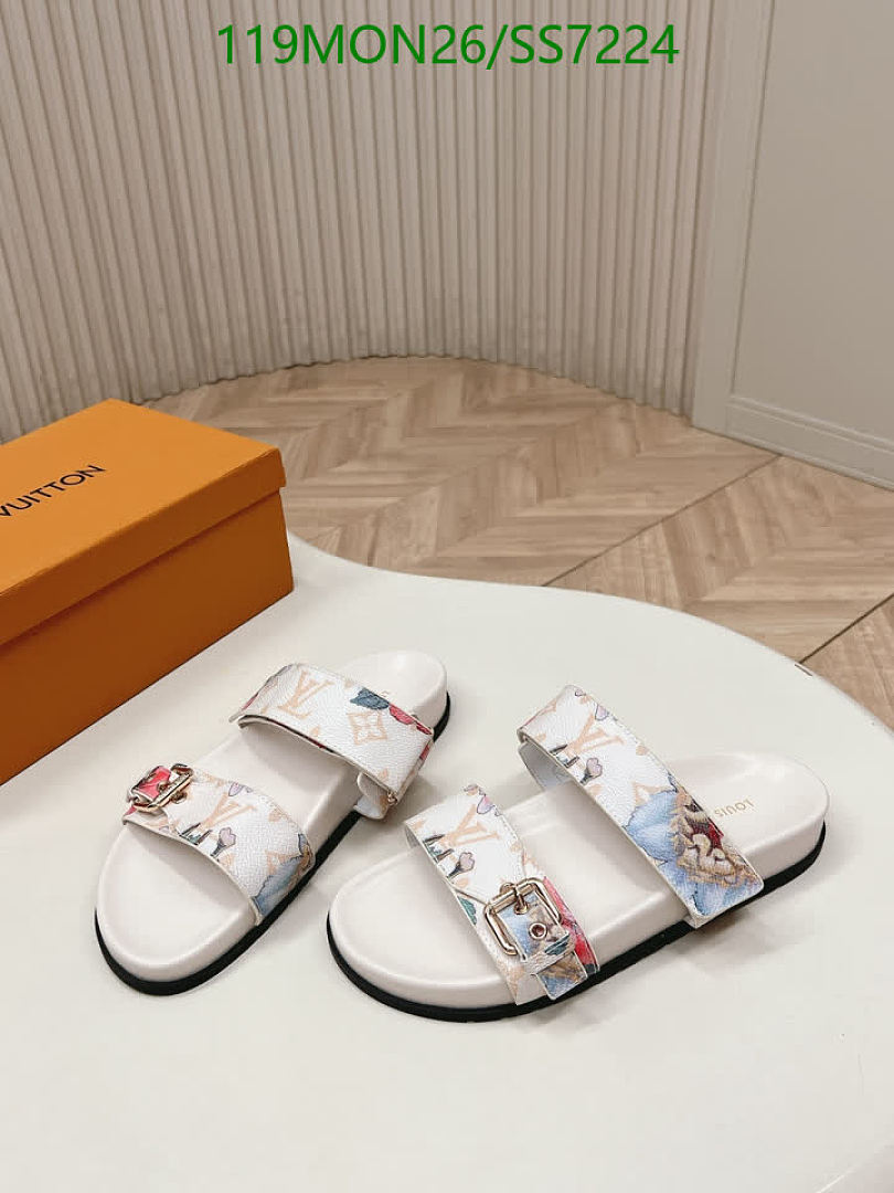 LV-Women Shoes Code: SS7224 $: 119USD