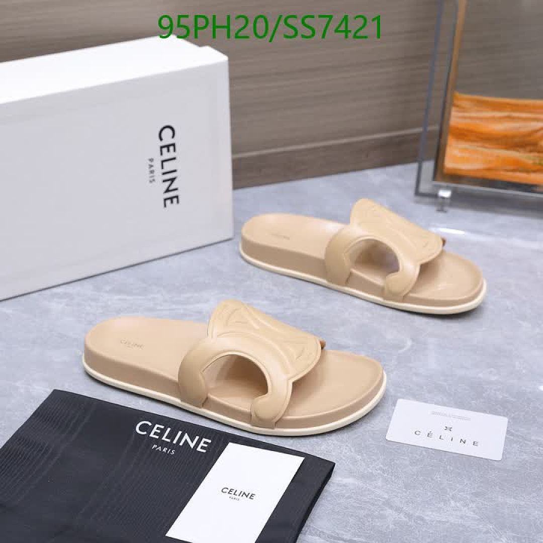 Celine-Women Shoes Code: SS7421 $: 95USD