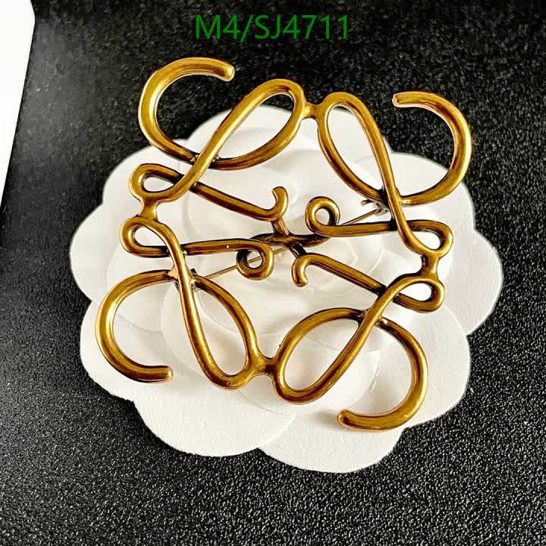 Loewe-Jewelry Code: SJ4711 $: 35USD