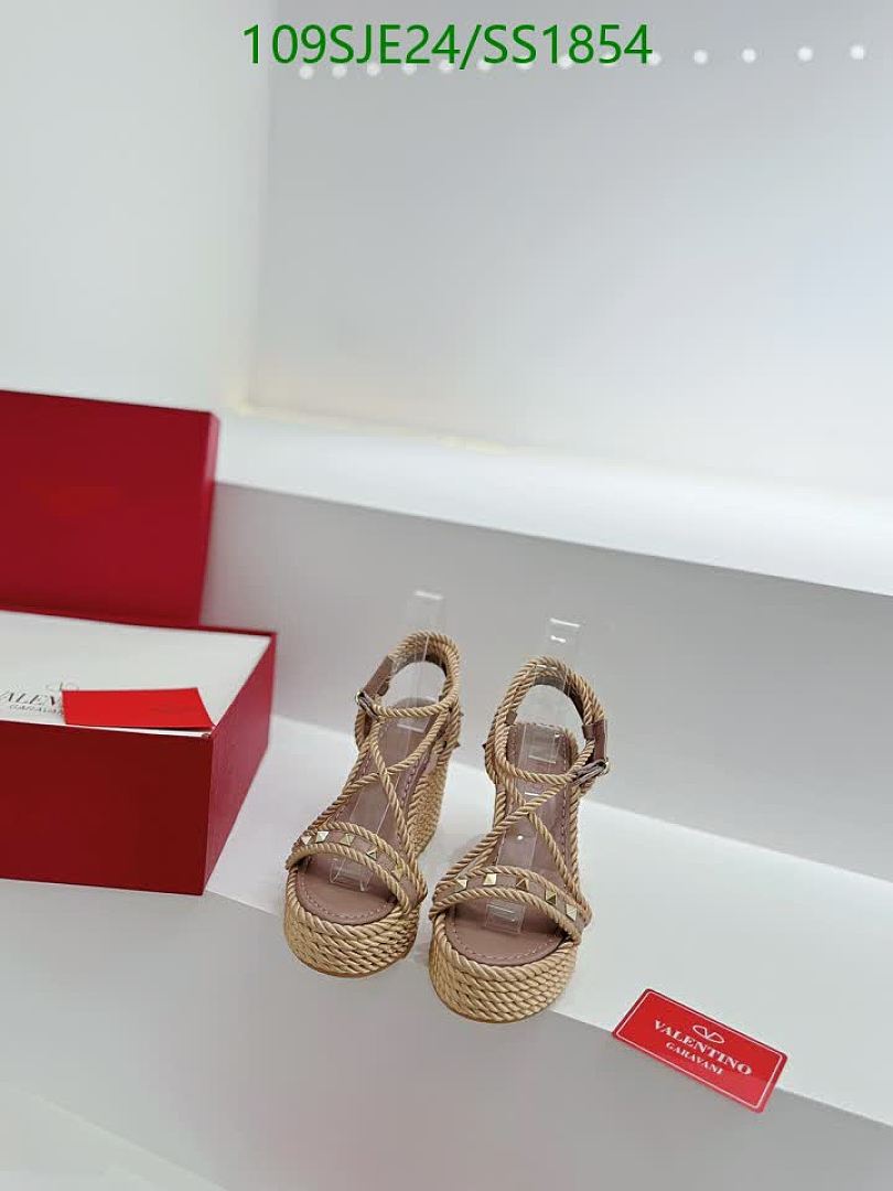 Valentino-Women Shoes Code: SS1854 $: 109USD