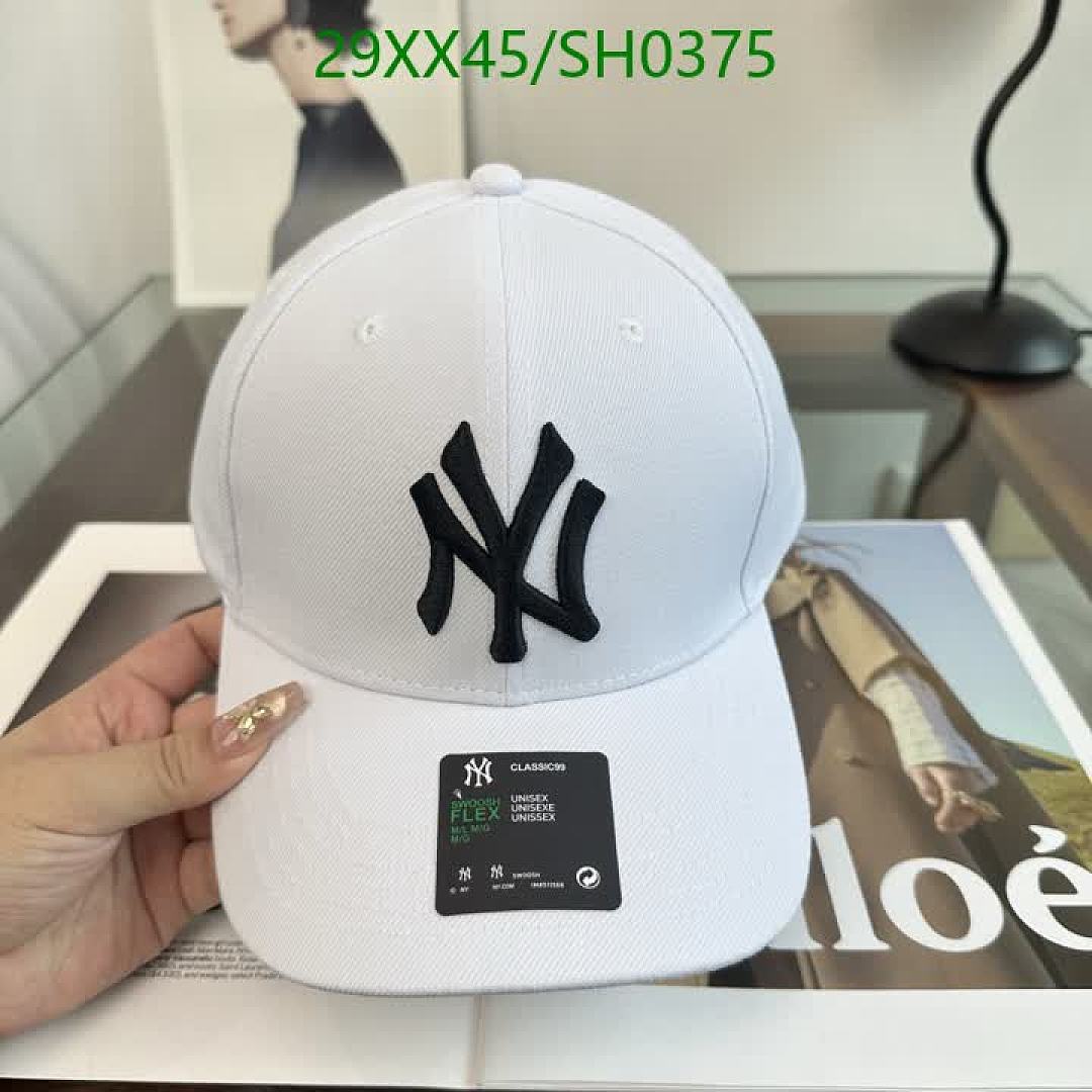 MLB-Cap(Hat) Code: SH0375 $: 29USD