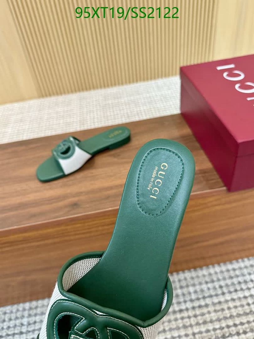 Gucci-Women Shoes Code: SS2122 $: 95USD