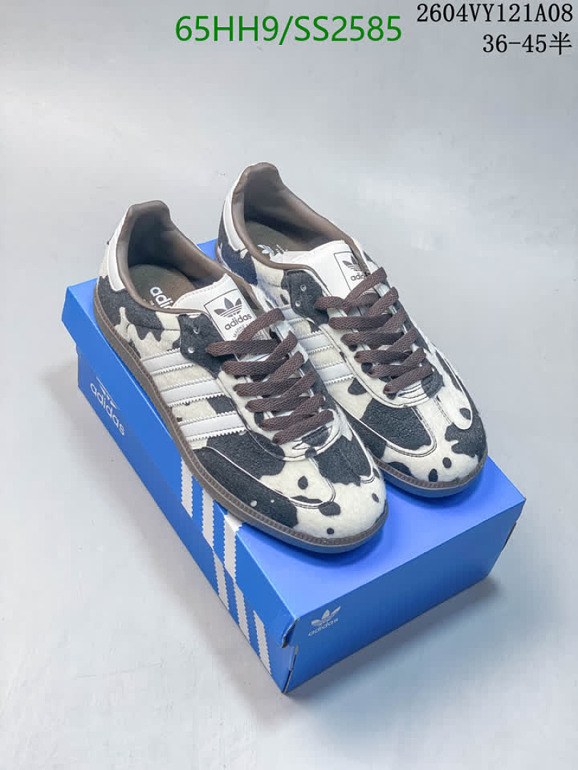 Adidas-Men shoes Code: SS2585 $: 65USD