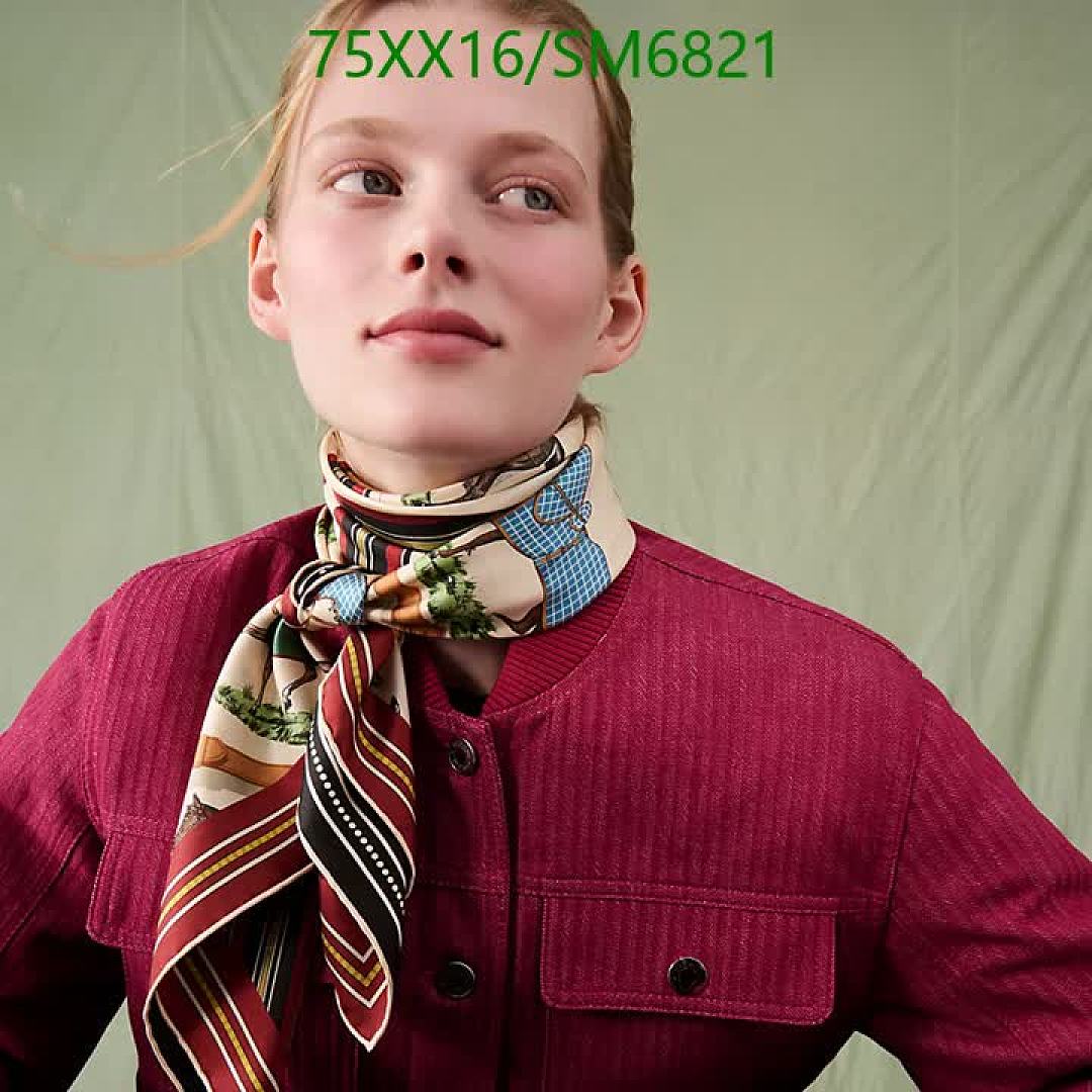 Hermes-Scarf Code: SM6821 $: 75USD