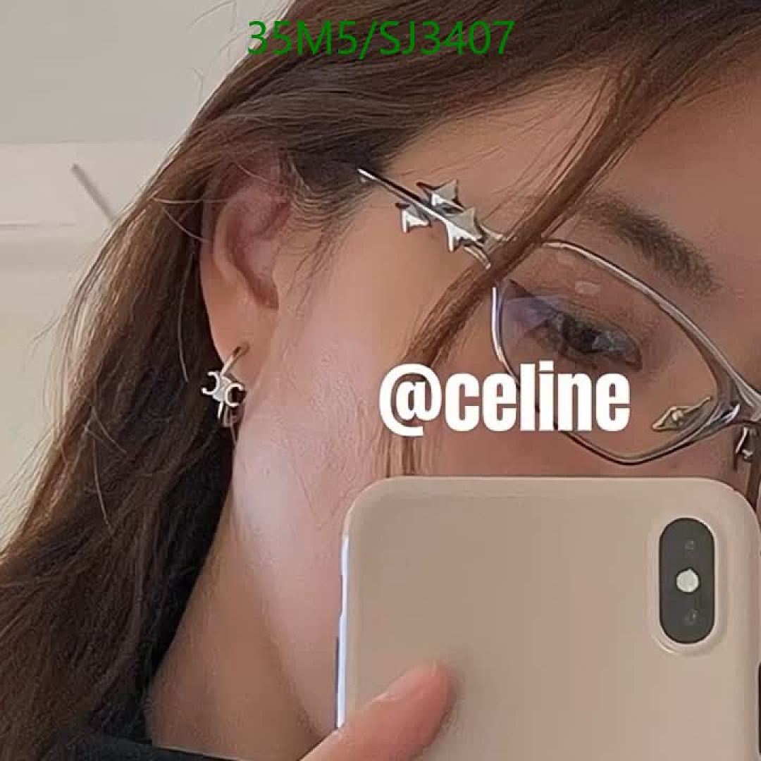 Celine-Jewelry Code: SJ3407 $: 35USD
