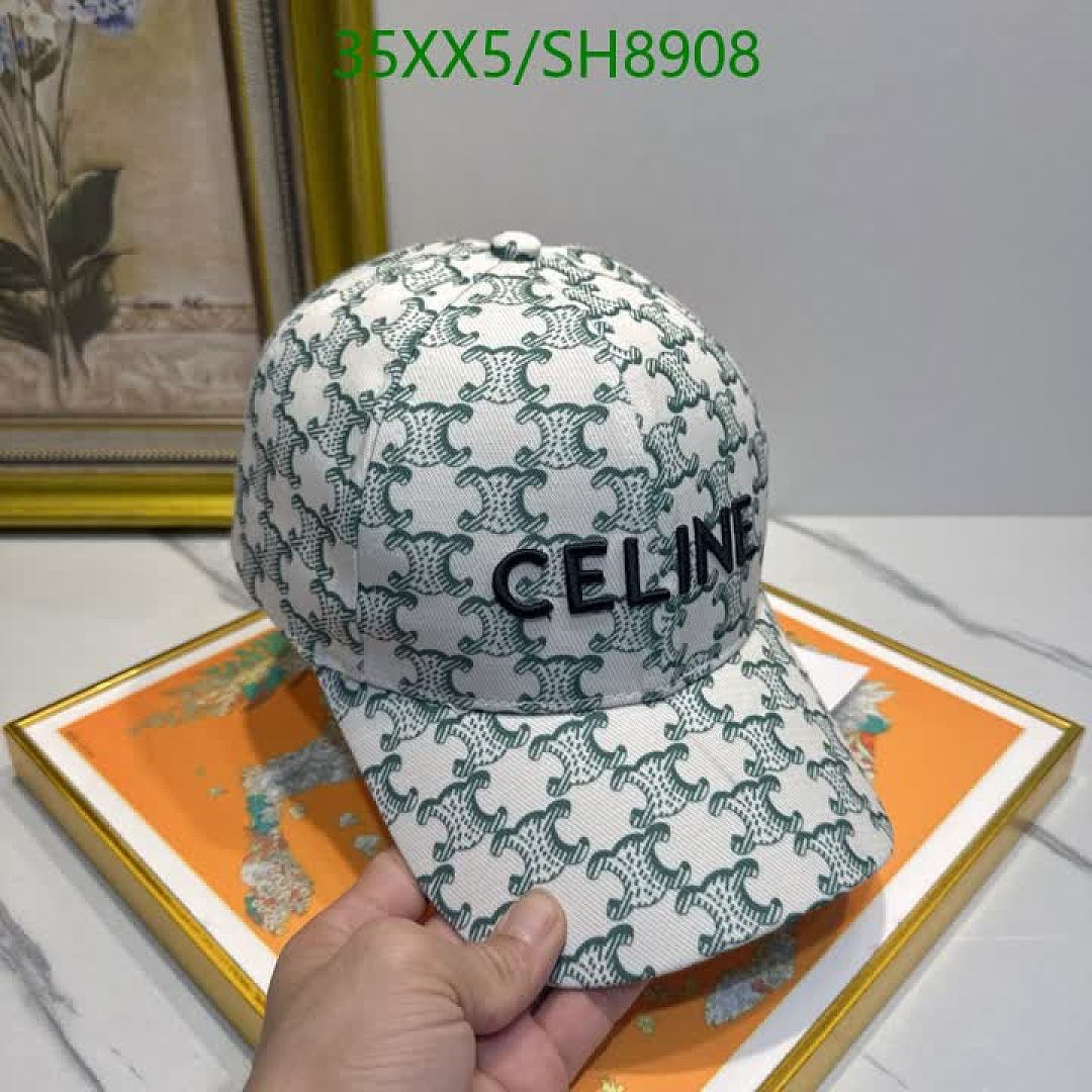 Celine-Cap(Hat) Code: SH8908 $: 35USD